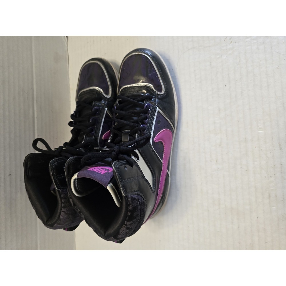 Women Nike Delta High Dunks Sneakers‎ - Picture 4 of 8